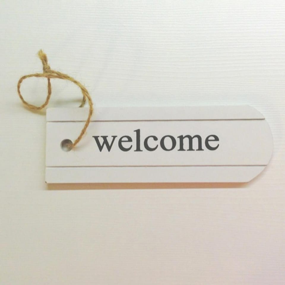 Property logo or sign