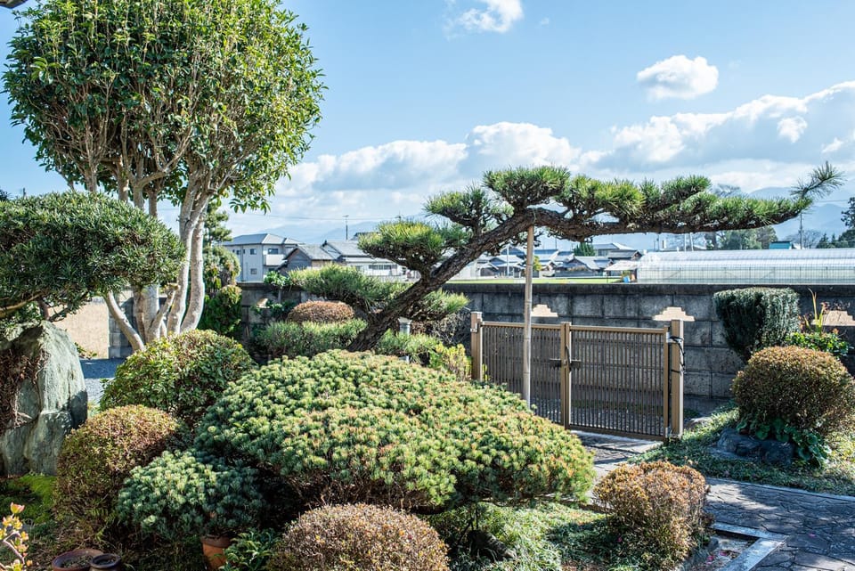 いしづち安藤家 Apartment in Japan