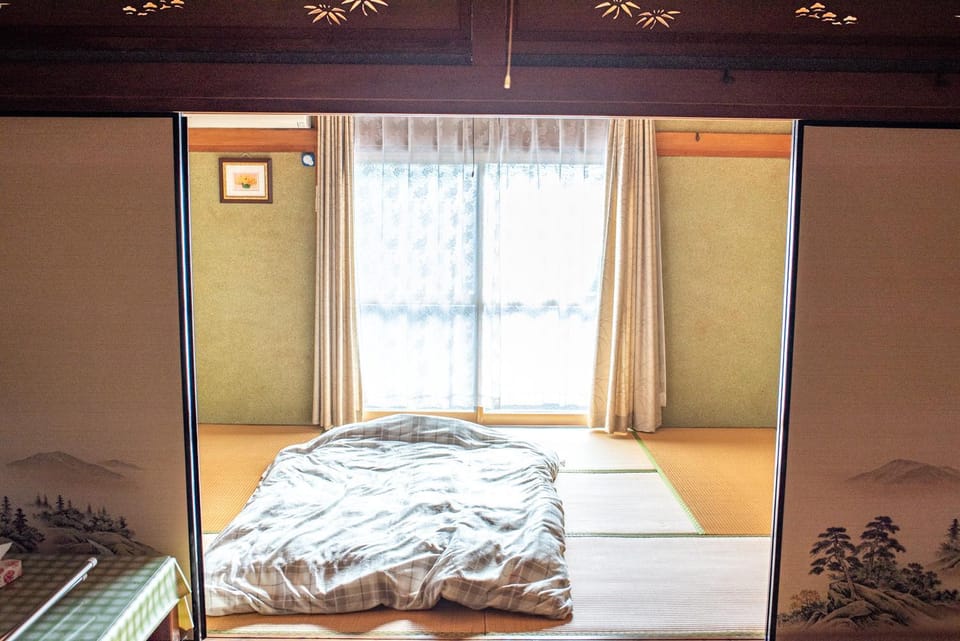 いしづち安藤家 Apartment in Japan