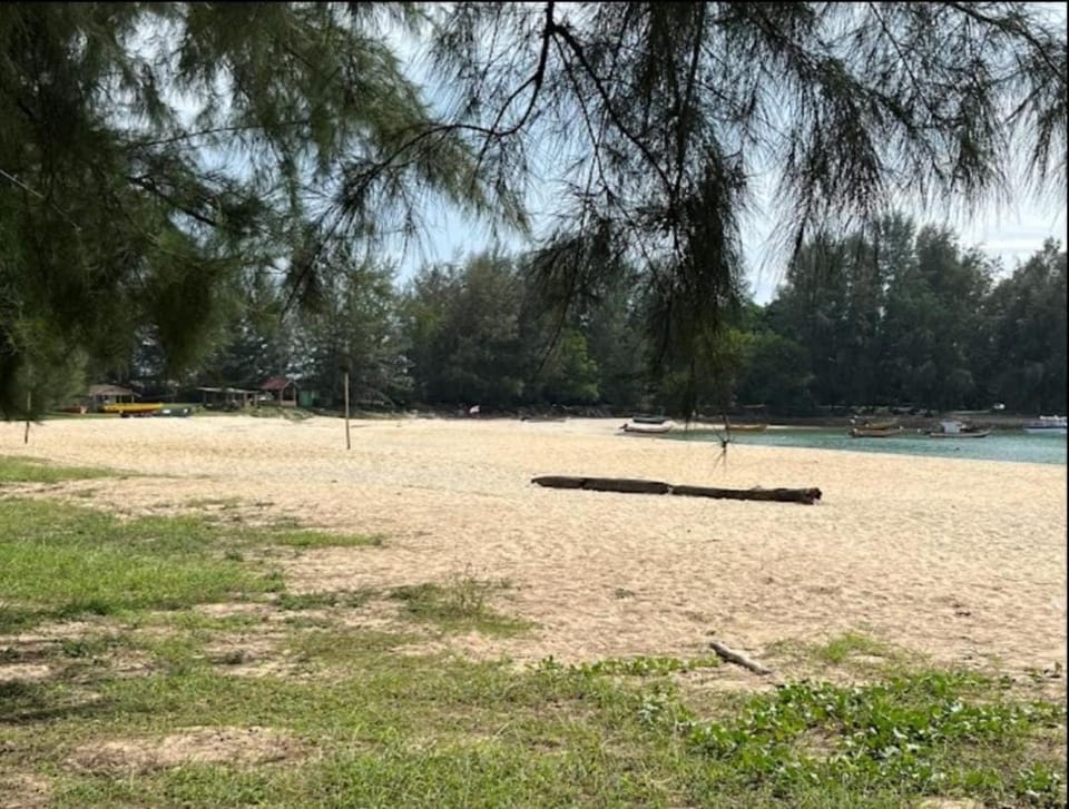 Day, Beach