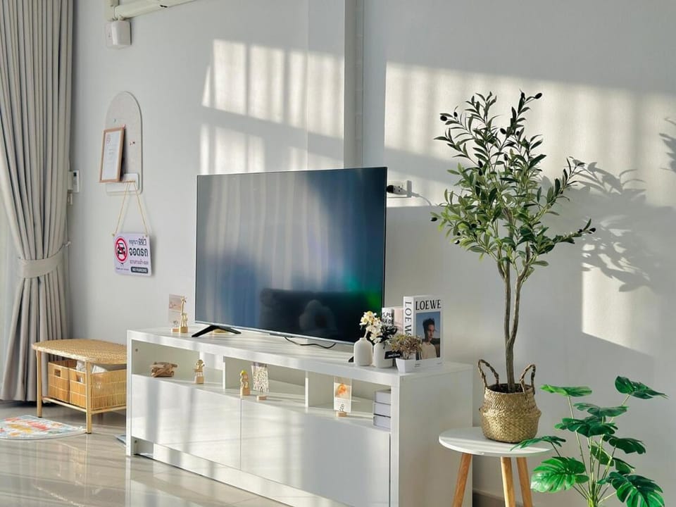 The Summer House Hatyai Apartment in Thailand