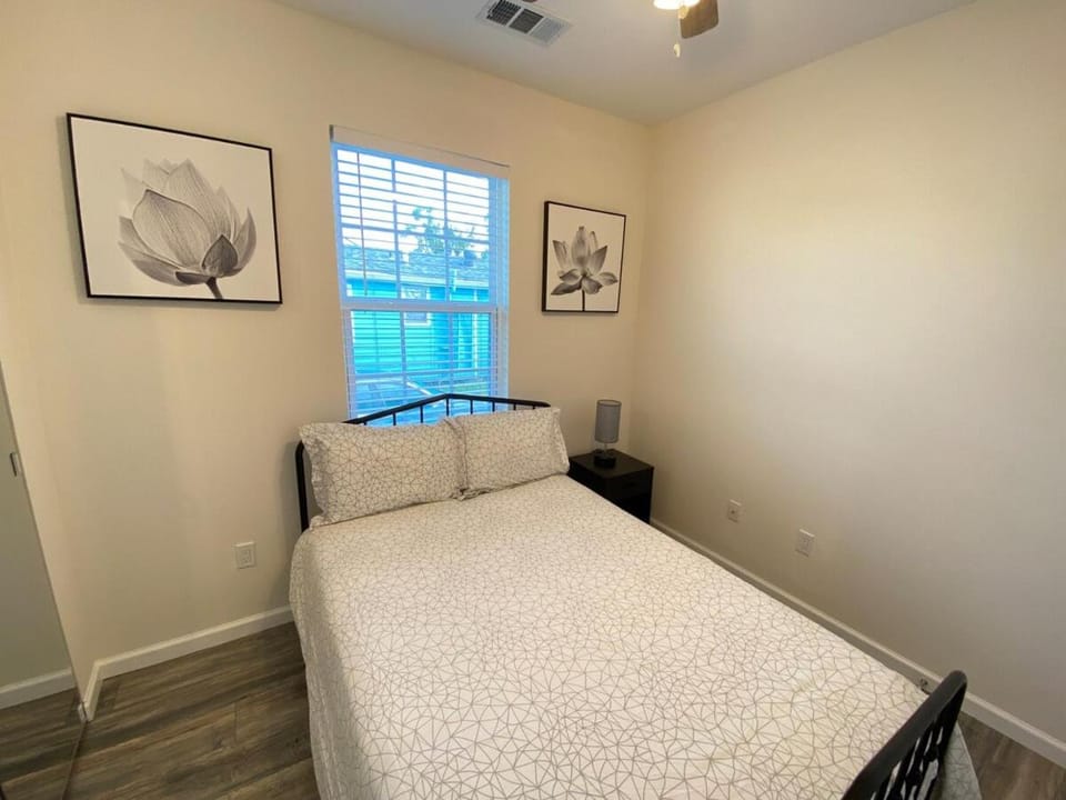3-Bedroom Accommodation Close to the French Quarter Apartment in New Orleans