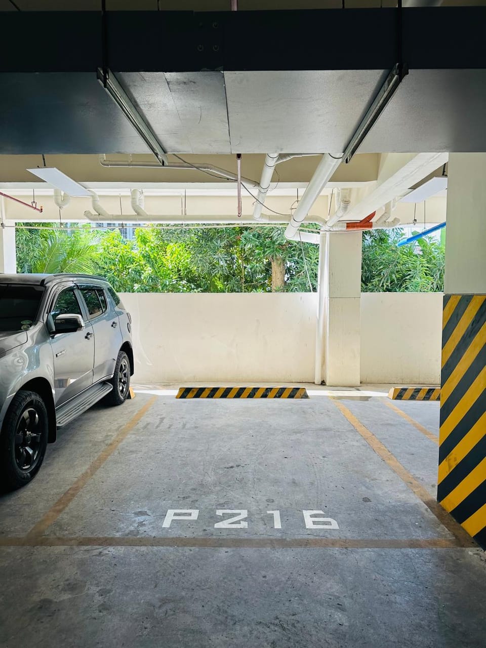 BRP Luxe Condo with Parking and Wifi Apartment in Davao City