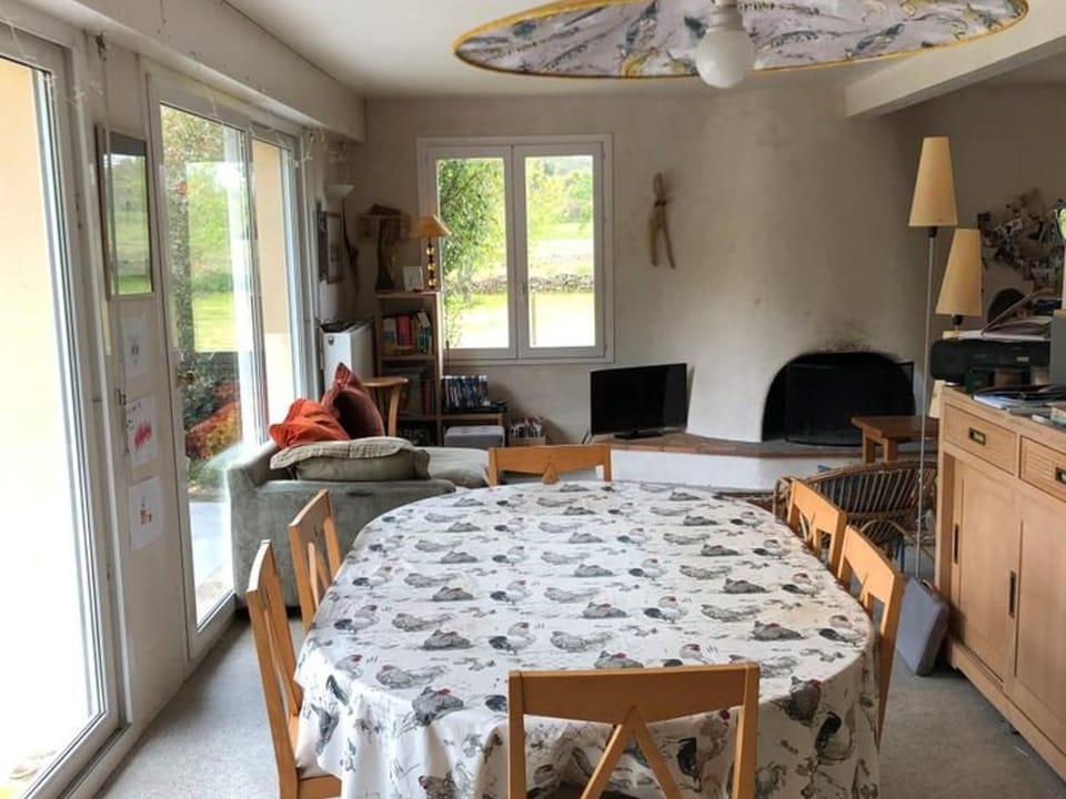 Maison spacieuse à Carnac, 5 pièces, 5000m² jardin, animaux OK, parking, proche plages - FR-1-377-96 House in Carnac