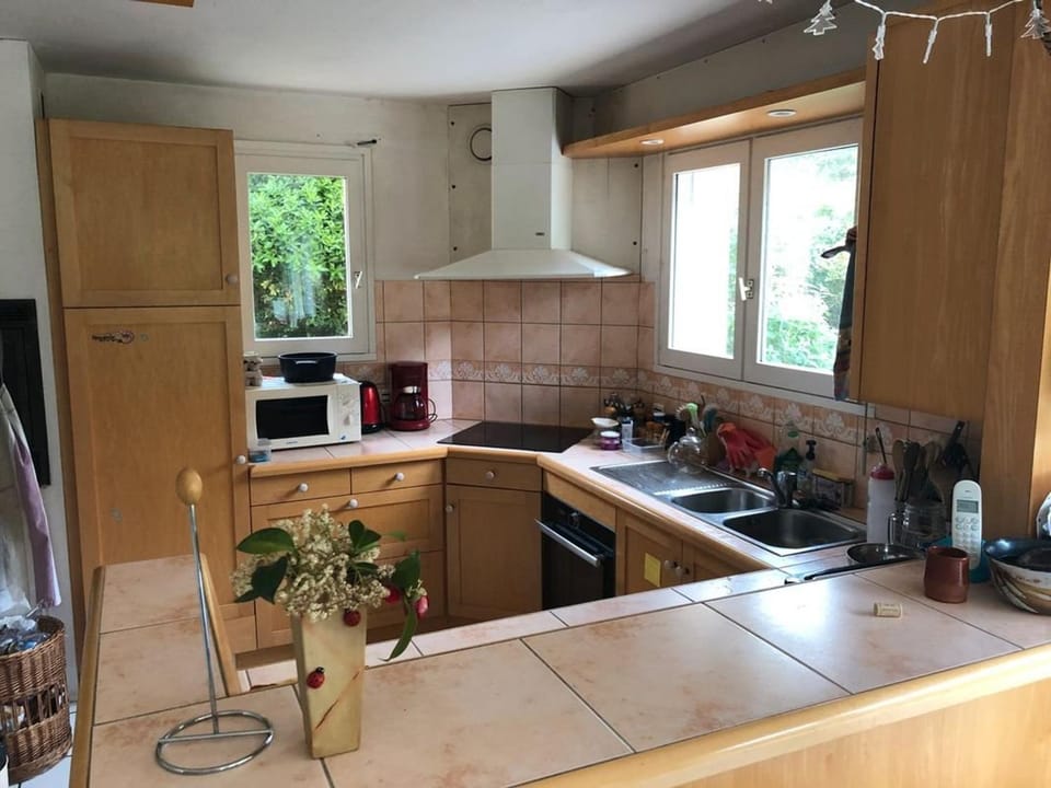Maison spacieuse à Carnac, 5 pièces, 5000m² jardin, animaux OK, parking, proche plages - FR-1-377-96 House in Carnac