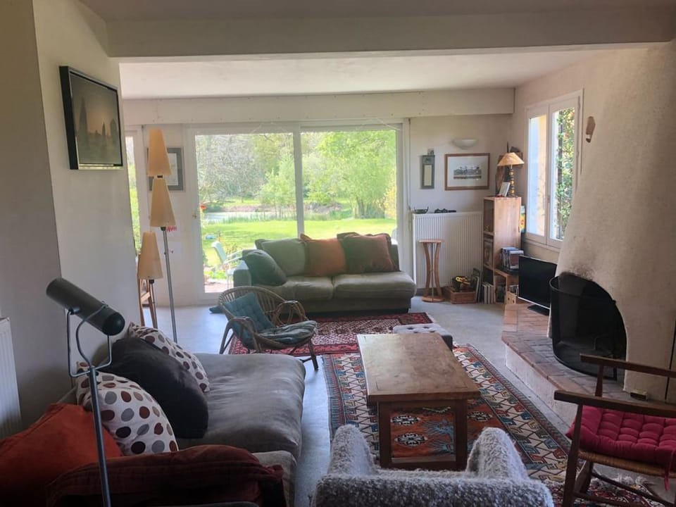 Maison spacieuse à Carnac, 5 pièces, 5000m² jardin, animaux OK, parking, proche plages - FR-1-377-96 House in Carnac