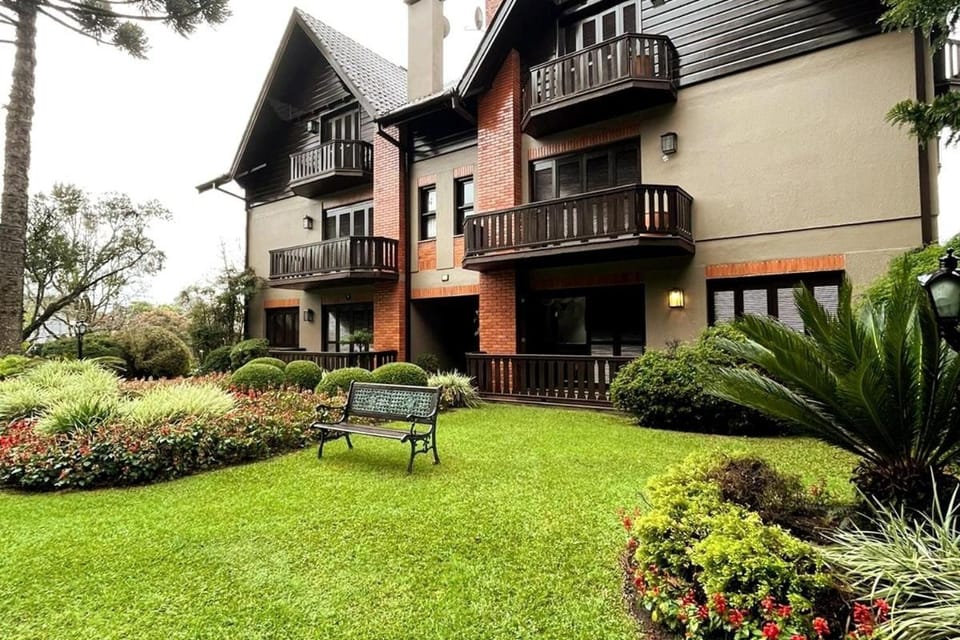 Property building, Natural landscape, Garden view