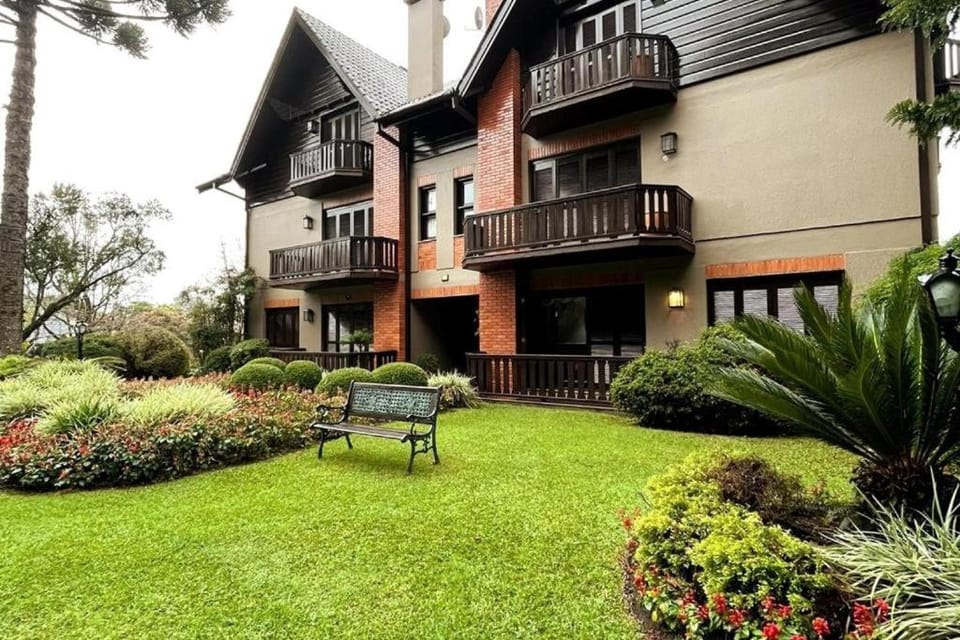 Property building, Garden, Garden view