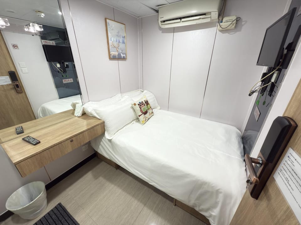 吉祥賓館 Fortune Inn Vacation rental in Hong Kong