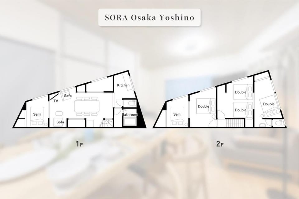 SORA usjまで電車で8分 5つの寝室 貸切の宿で楽しい時間を過ごしてください Villa in Osaka