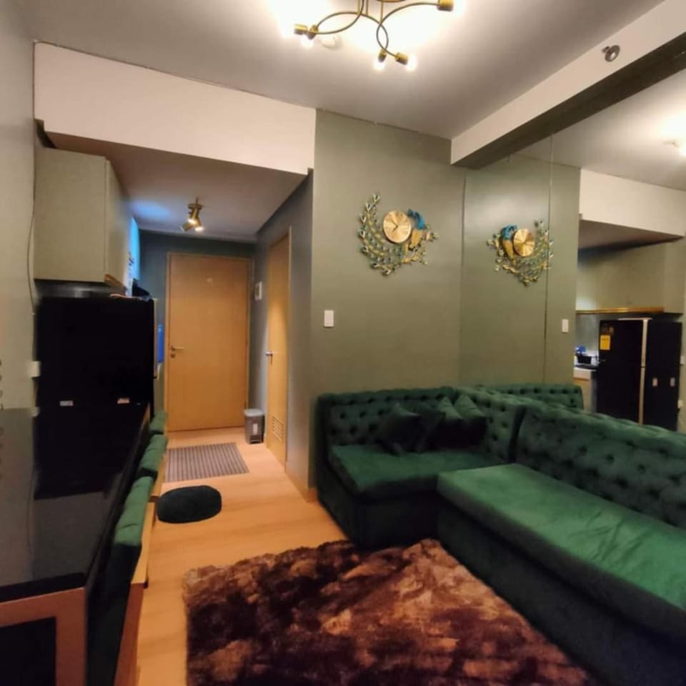 Lucky One! Staycation Trees Residences Near SM Fairview Apartment hotel in Quezon City