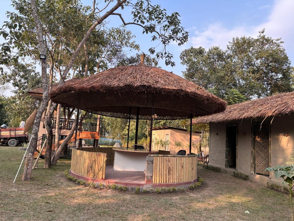 Seating area