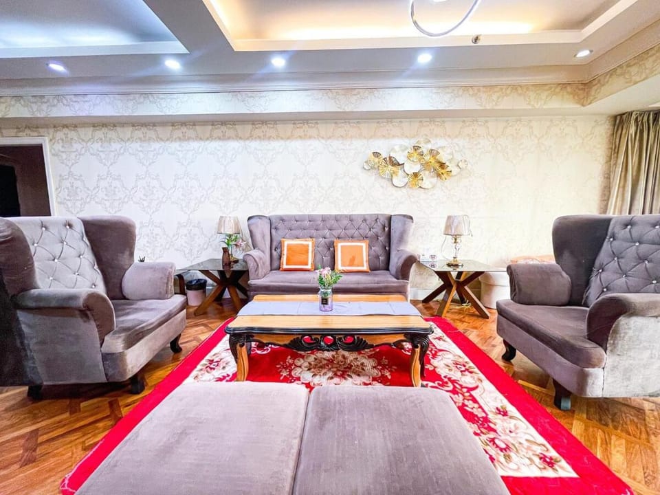 Stunning & Luxury 4BR in Manila Bay White Beach Apartment in Manila City