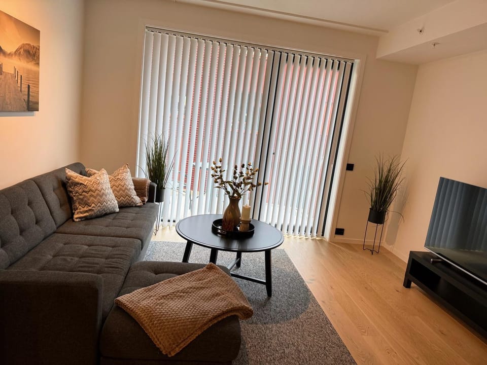 Koselig leilighet nært sentrum Apartment in Tromso
