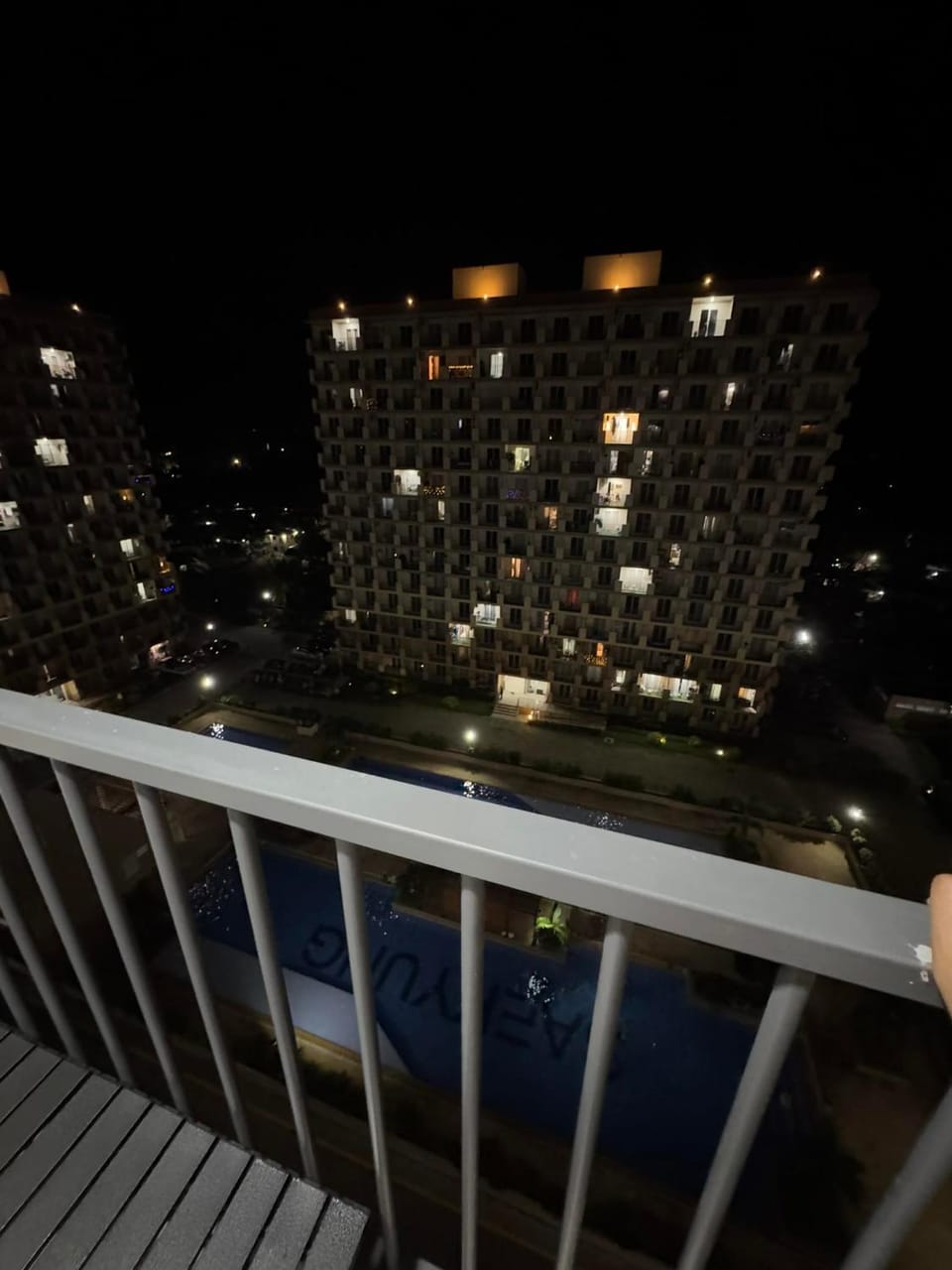 Balcony/Terrace