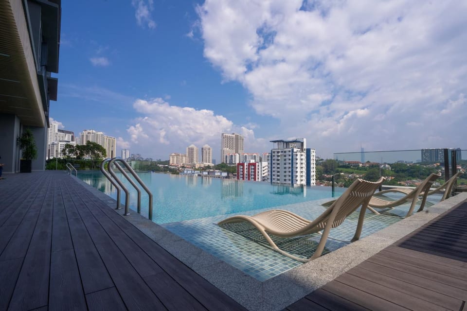 Societe by fafa Apartment in Petaling Jaya