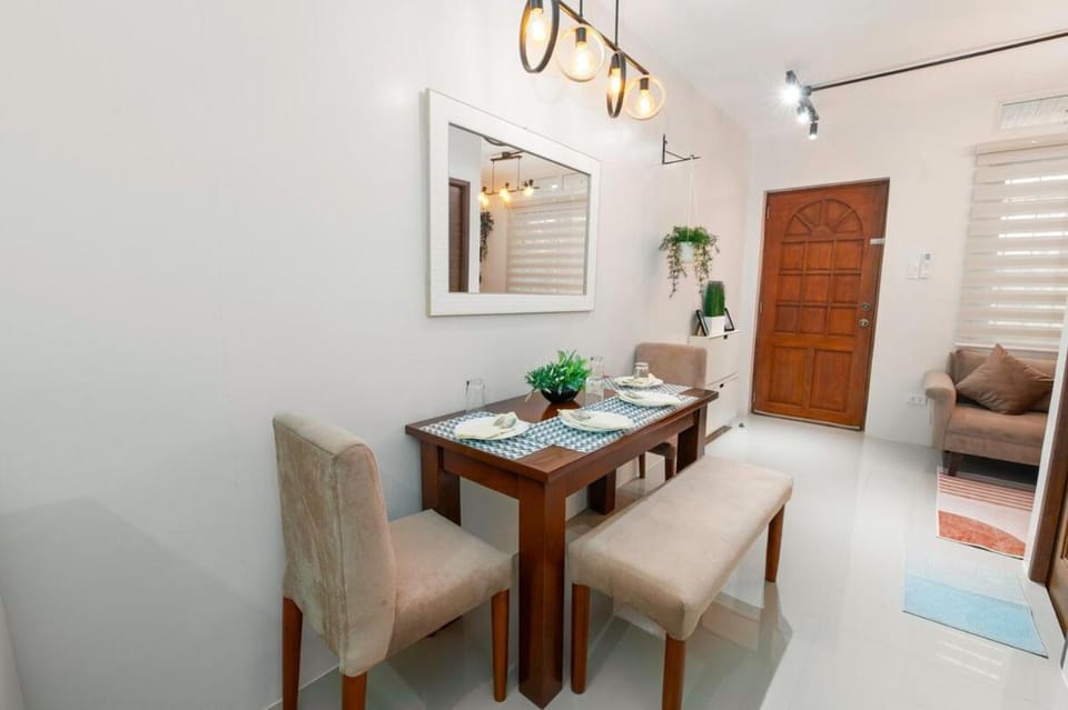 Modern Comfort at Unit 105 Apartment in Batangas