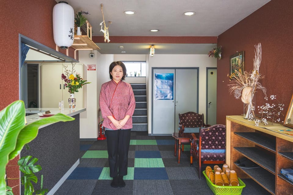 People, Lobby or reception