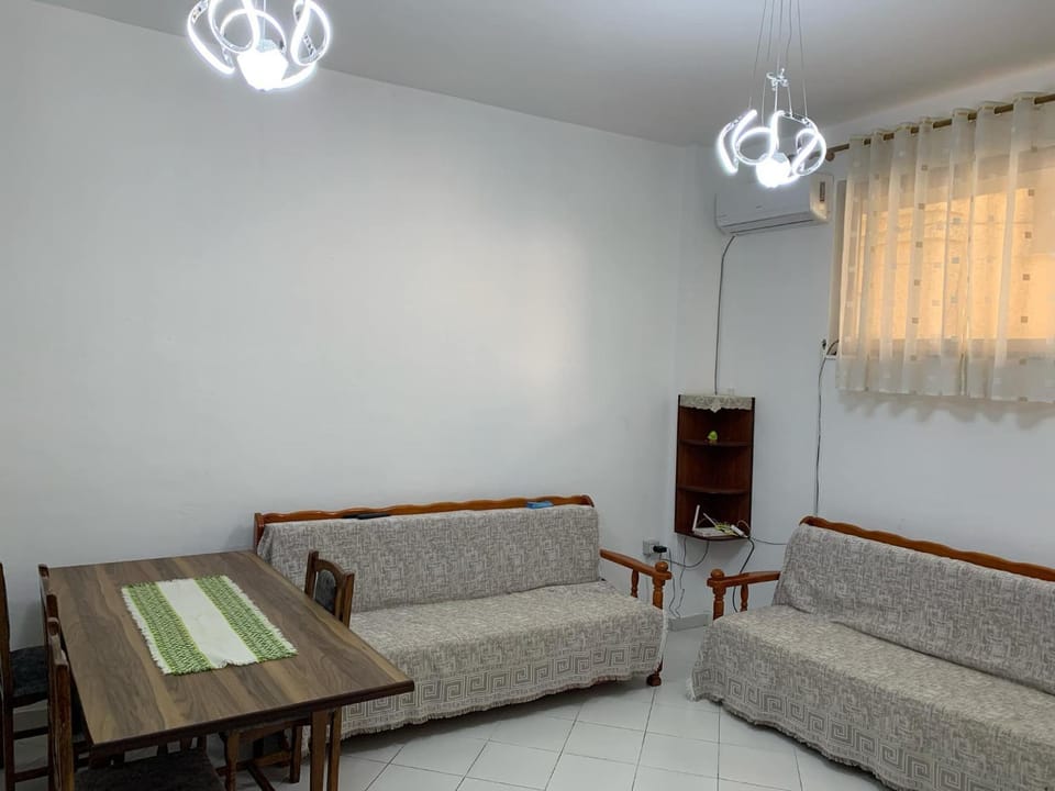 Beachside Studio Apartment in Tirana County, Albania