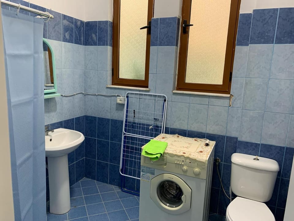 Beachside Studio Apartment in Tirana County, Albania
