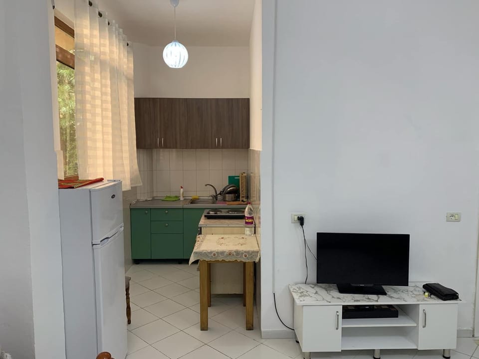 Beachside Studio Apartment in Tirana County, Albania