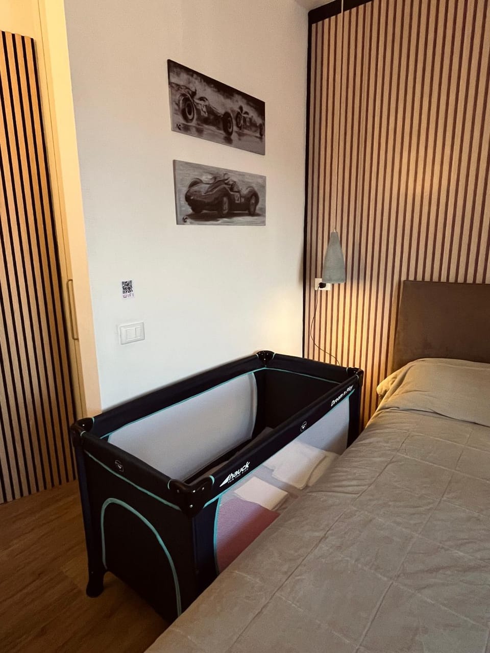 cot