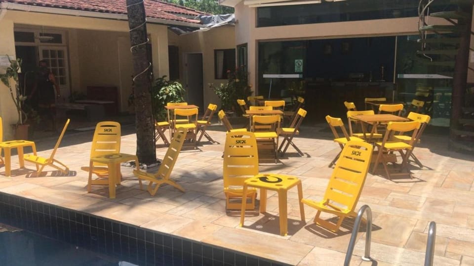 Pousada Villarejo Guarujá Inn in State of São Paulo