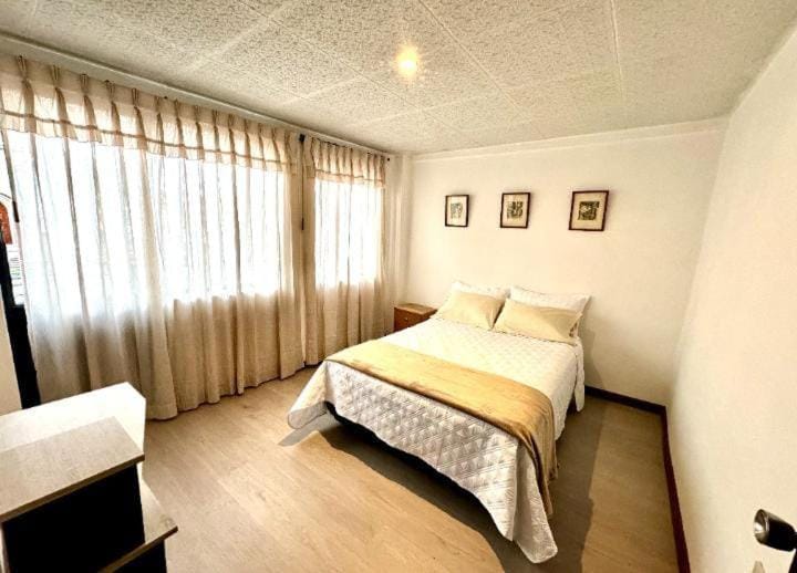 San Roque Dpto Apartment in Cuenca