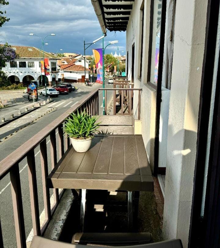 San Roque Dpto Apartment in Cuenca