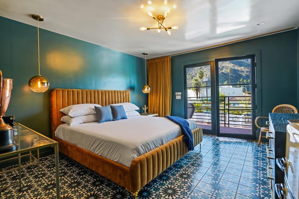 The Stardust Hotel - Adults Only Hotel in Palm Springs