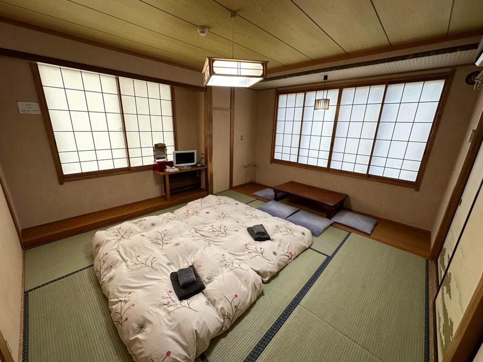 Chohachisou Lodge Hotel in Nozawaonsen