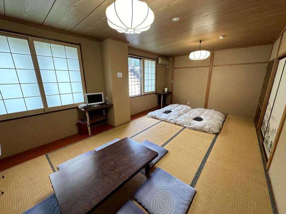 Chohachisou Lodge Hotel in Nozawaonsen