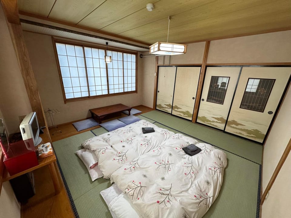 Chohachisou Lodge Hotel in Nozawaonsen