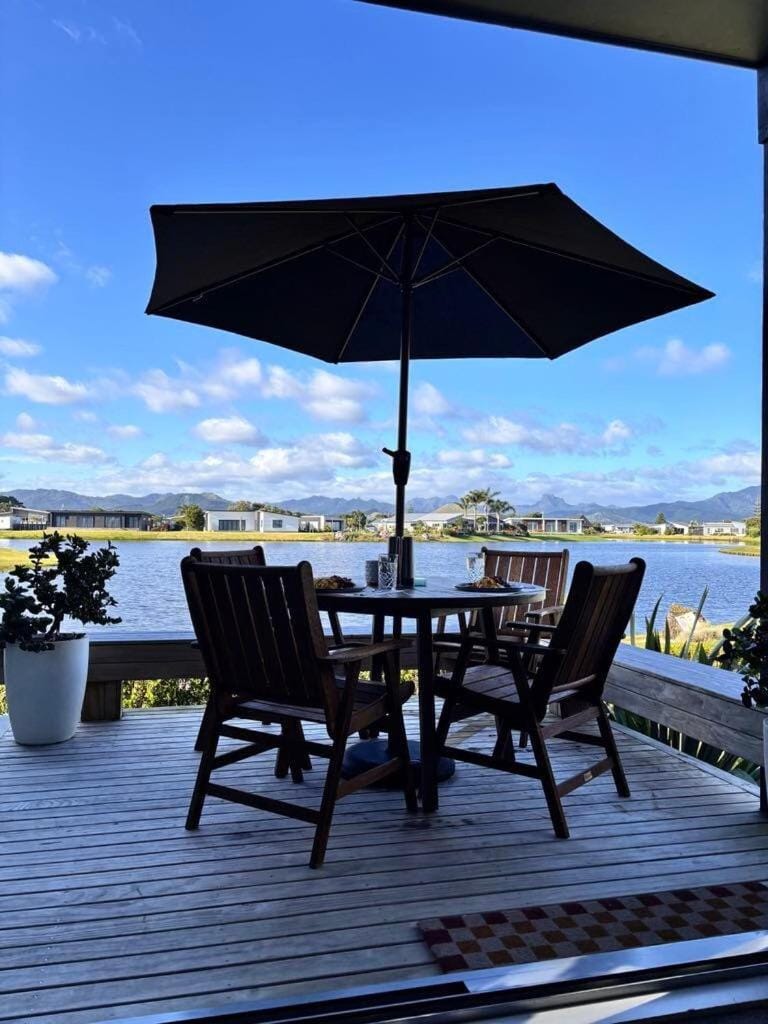 Balcony/Terrace, Lake view