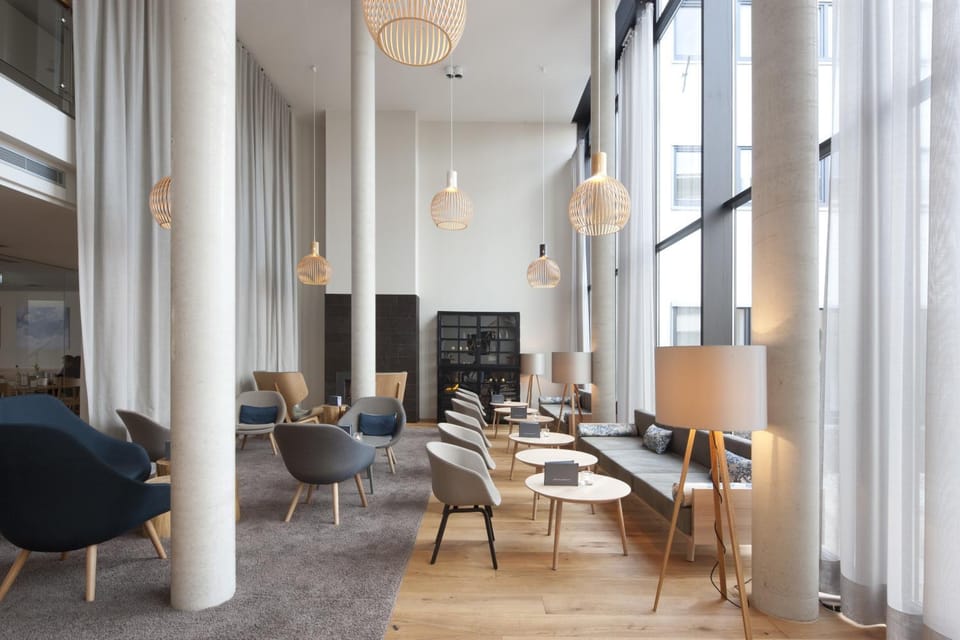 Lounge or bar