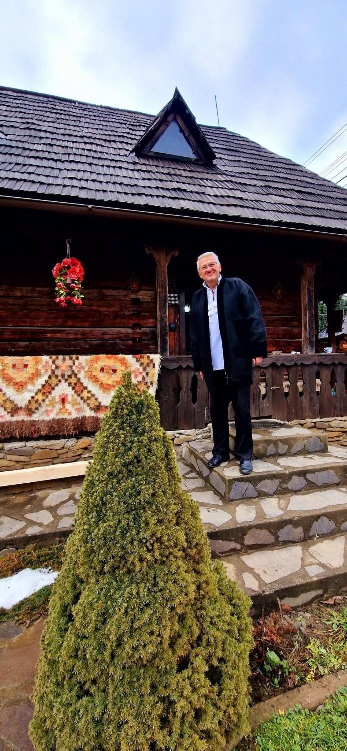 Vlad De Săliște Bed and Breakfast in Romania