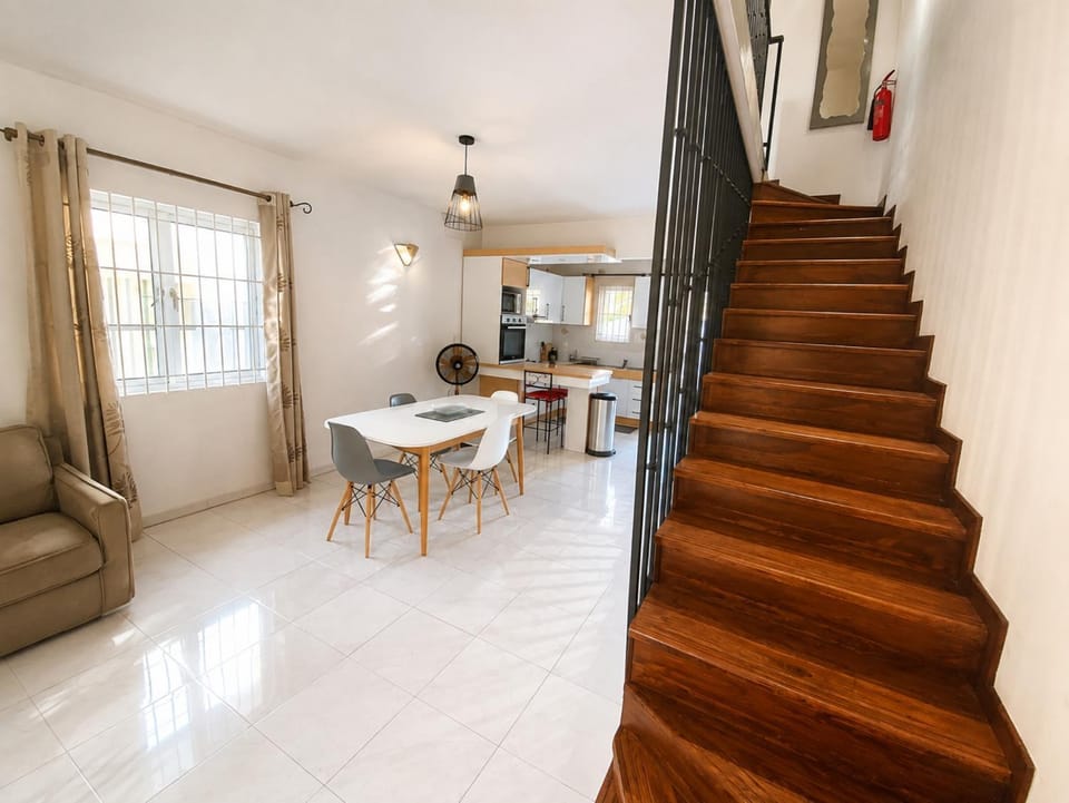 Résidence du Récif - L'Hirondelle House in Grand Baie