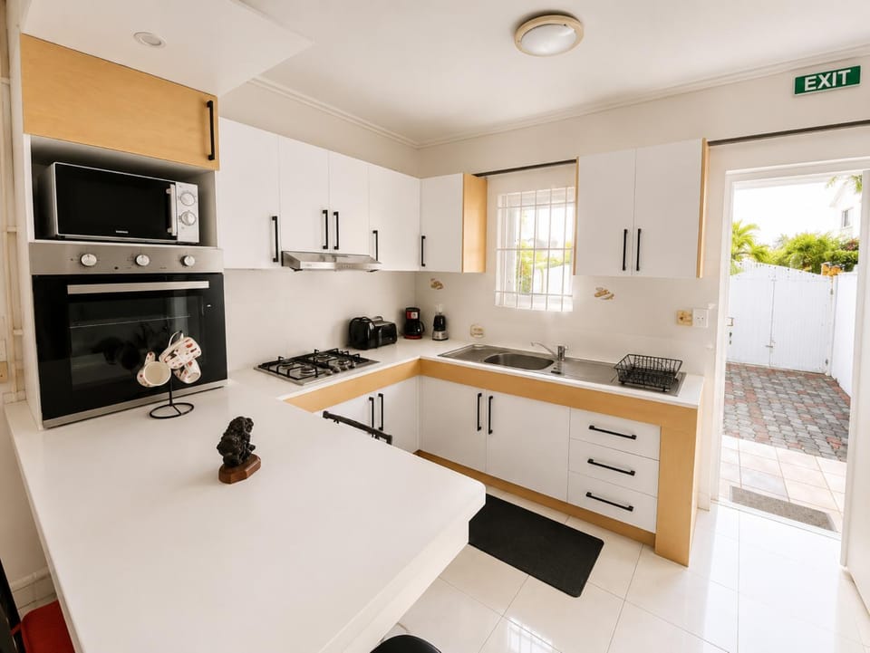Résidence du Récif - L'Hirondelle House in Grand Baie