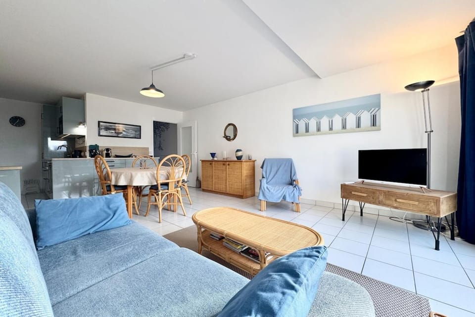 Lovely ! T2 Top Cosy - Terrasse Apartment in Quiberon