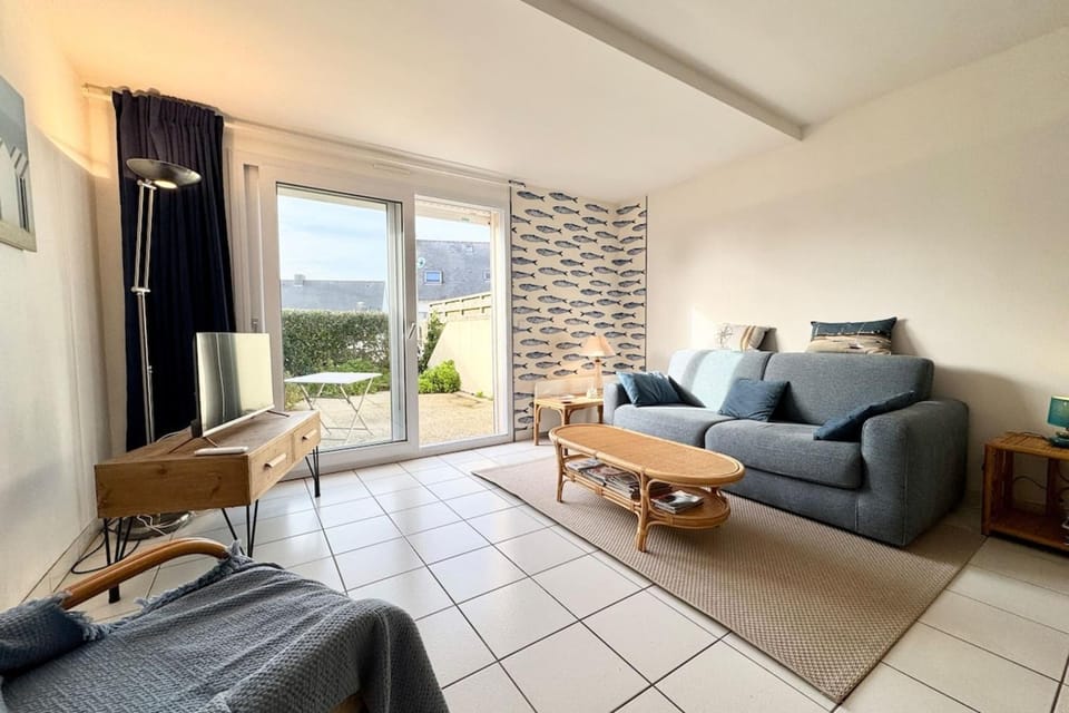 Lovely ! T2 Top Cosy - Terrasse Apartment in Quiberon