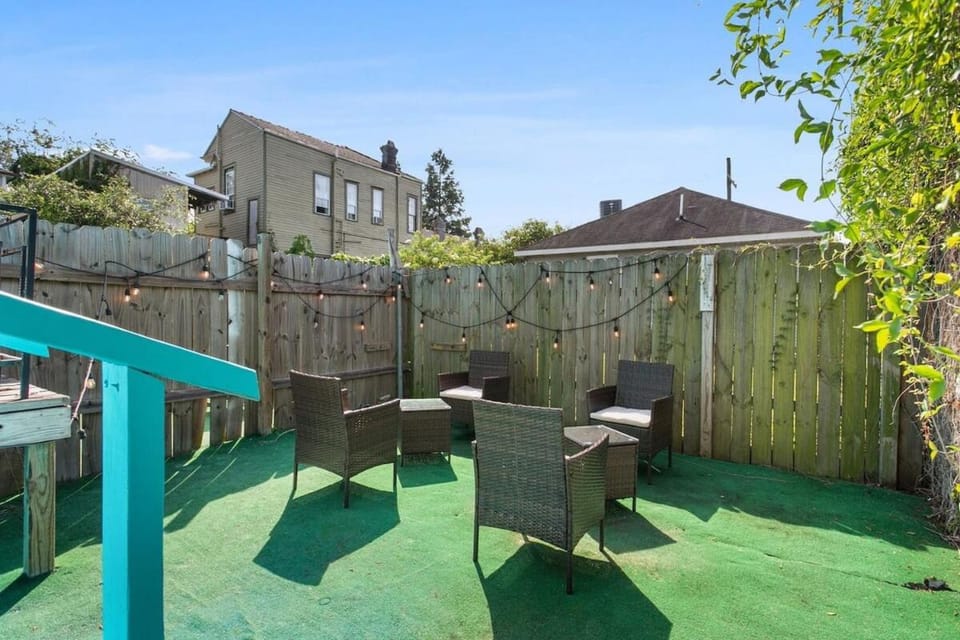 Charming 3BR Getaway Just Minutes from the French House in New Orleans