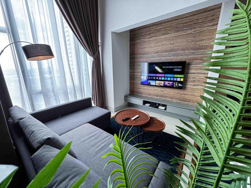 TV and multimedia, Living room