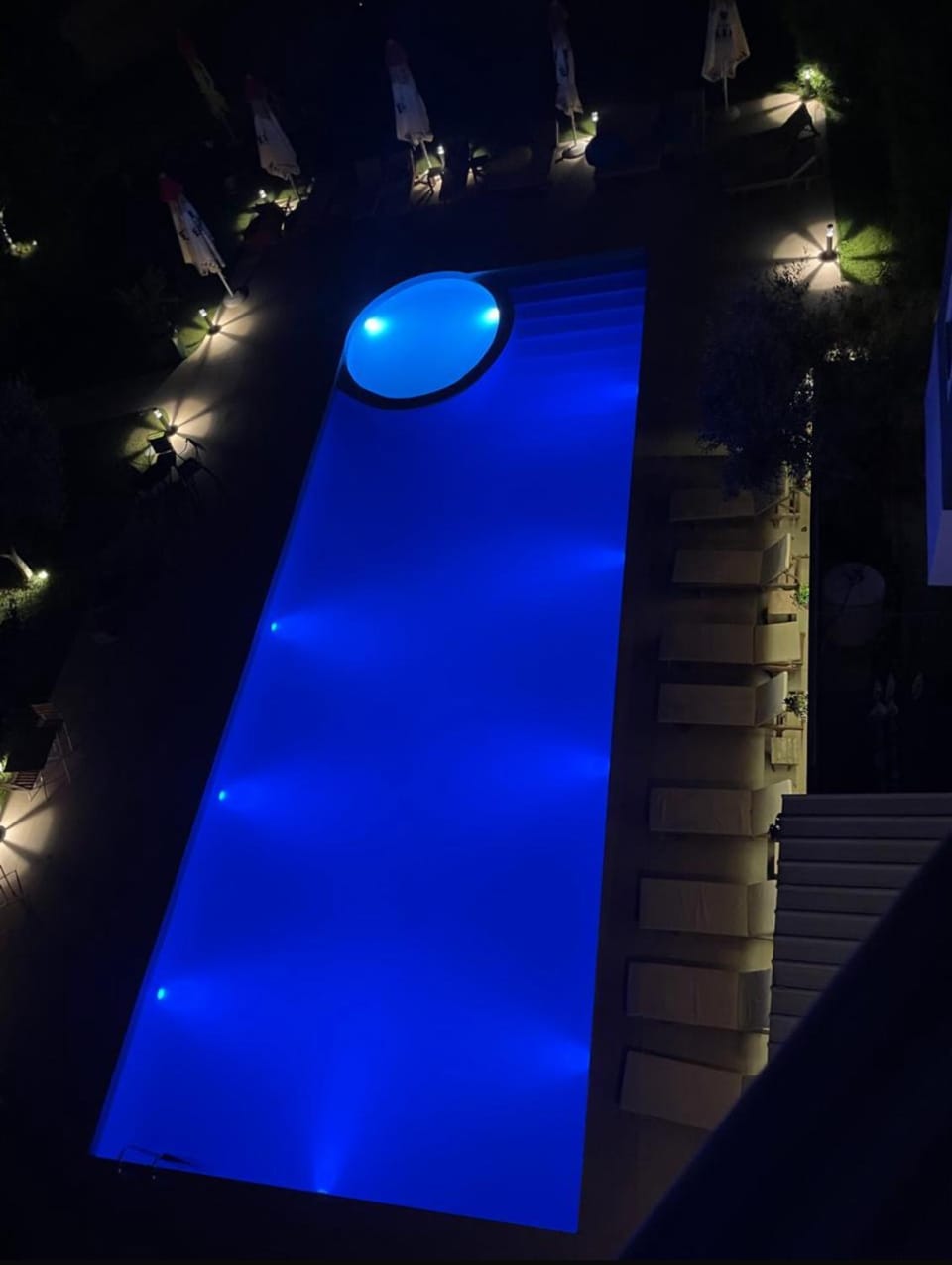 Hotel Villa Qendra Hotel in Ksamil