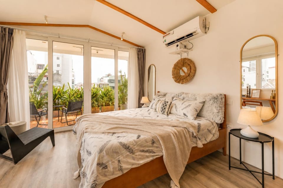 Oasis View Old Quarter Apartment Apartment in Hanoi