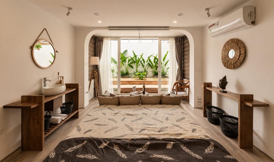 Oasis View Old Quarter Apartment Apartment in Hanoi