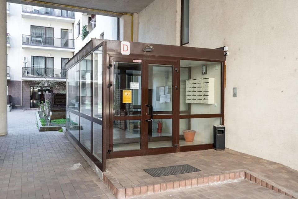 Vivando - Classic Ap D - New Building Apartment in Bucharest