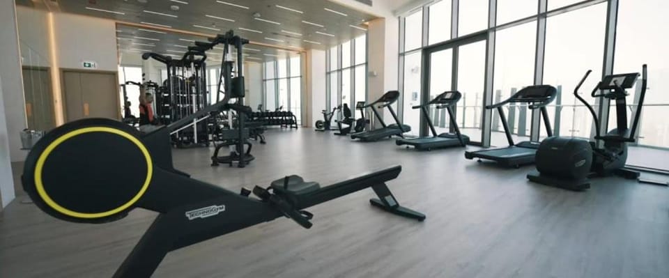 Iconic 1Bedroom Duplex with Skyline Views Near Downtown Dubai & Burj Khalifa Apartment in Dubai