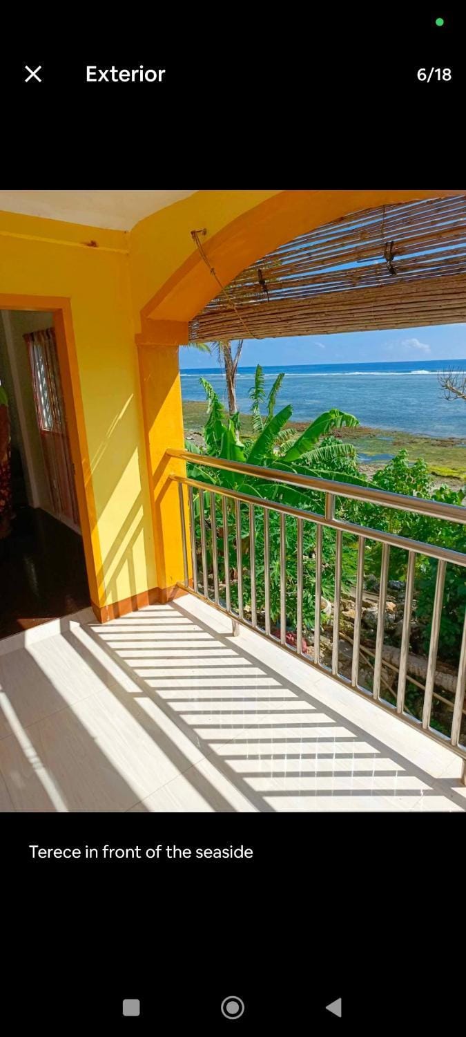 Carlinette Homestay North Siargao Apartment in Siargao Island