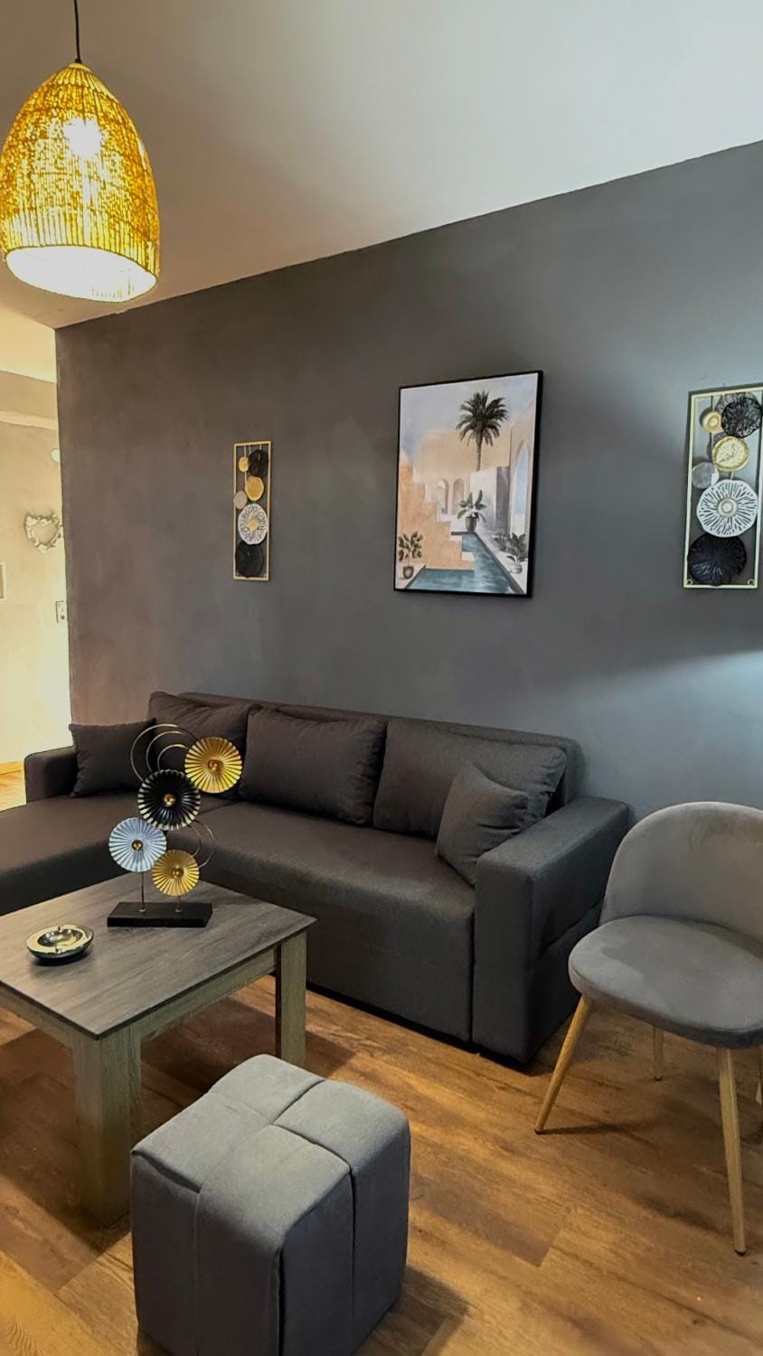 House of sunset 3 Apartment in Crete Region
