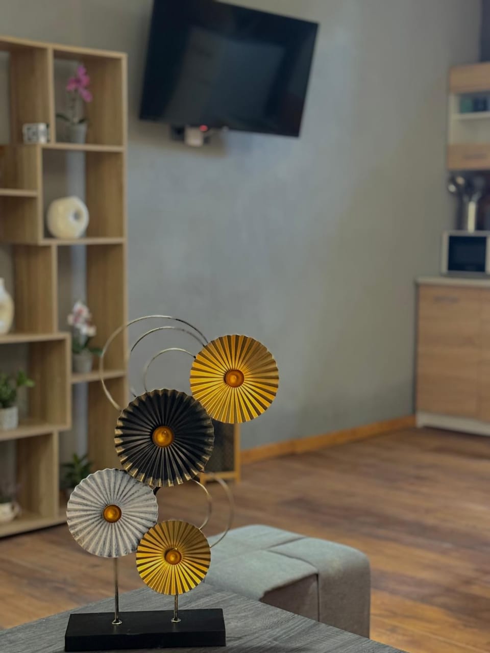 House of sunset 3 Apartment in Crete Region
